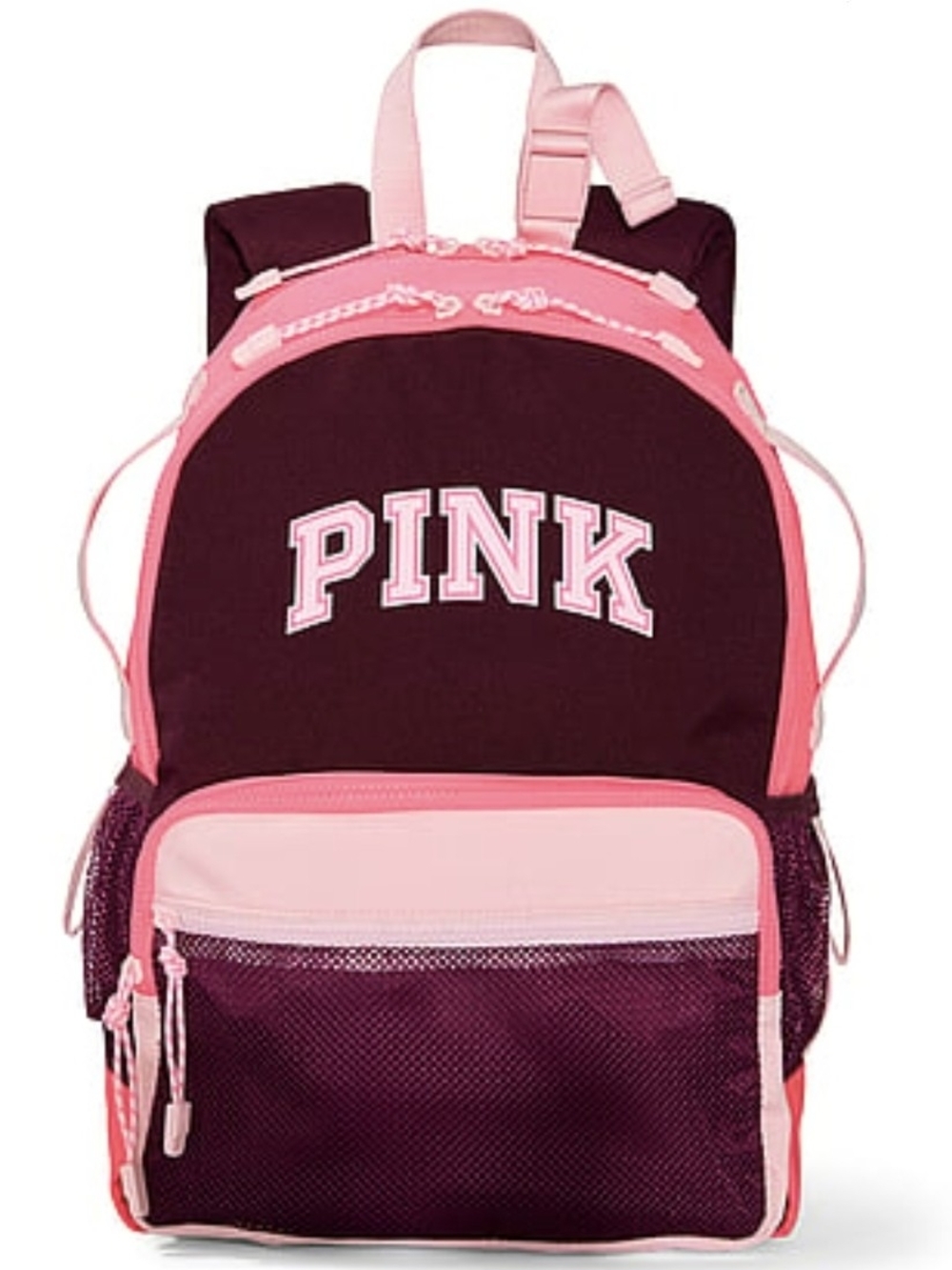 In Search Of PINK Victoria's Secret Adaptive Backpack